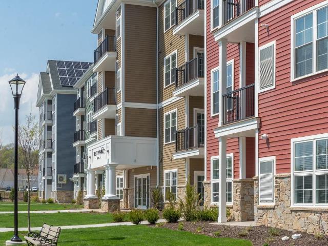 Apartment for rent in Whitneyville, Hamden