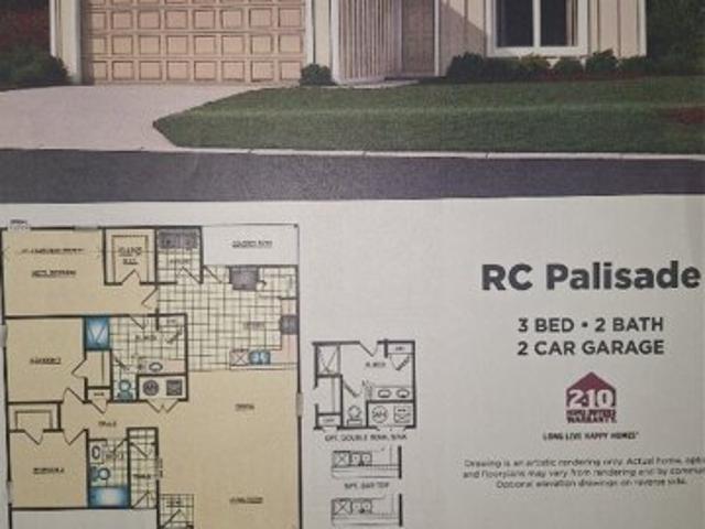 House for sale in Elmore, Alabama