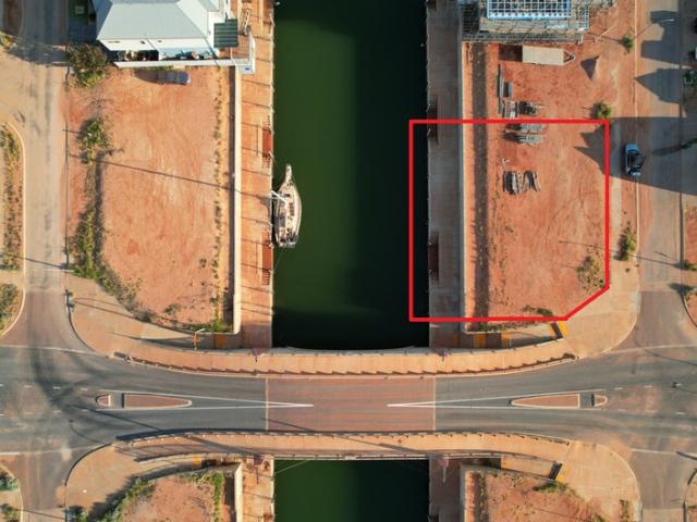 Land for sale in Exmouth, Western Australia