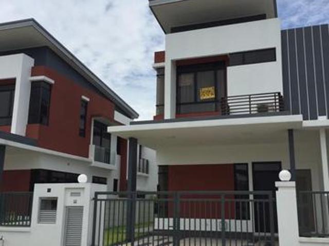 House for rent in Pulai, Iskandar Puteri