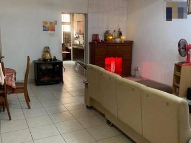 Terraced House for sale in Alam Impian, Selangor