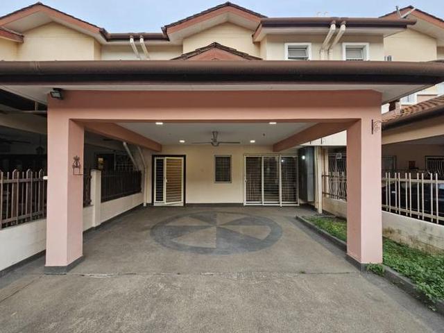 Terraced House for sale in Alam Impian, Selangor