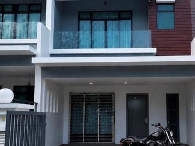 Terraced House for rent in Pulai, Bukit Ledang