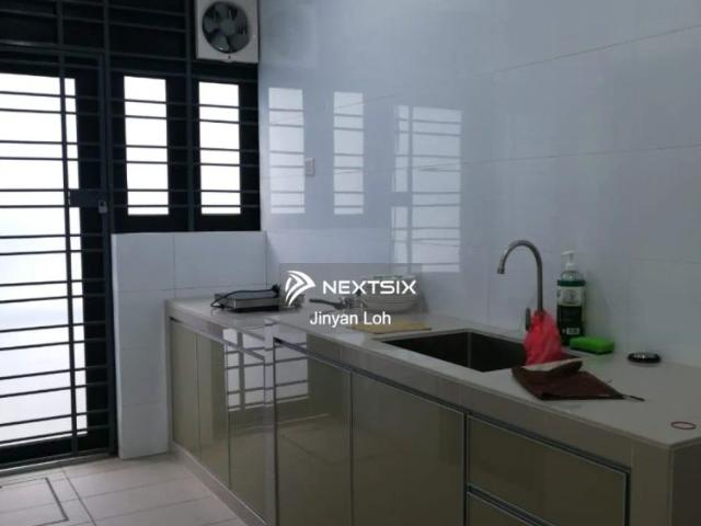 House for rent in Pulai, Bukit Ledang