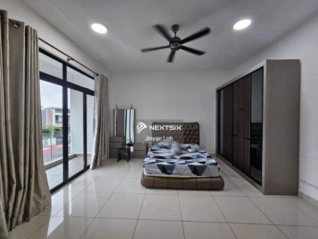 House for rent in The Gateway, Iskandar Puteri