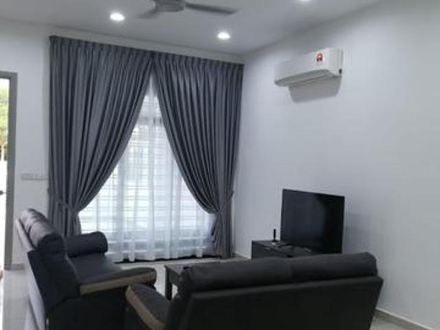 Terraced House for rent in Pulai, Bukit Ledang
