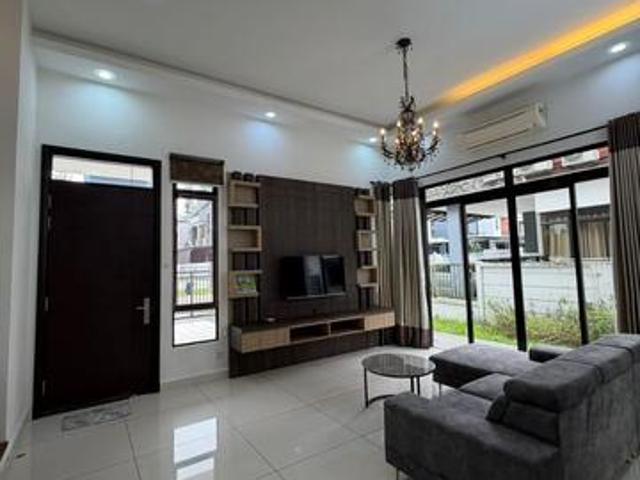 House for rent in Pulai, Bukit Ledang