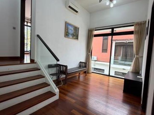 House for rent in Pulai, Bukit Ledang