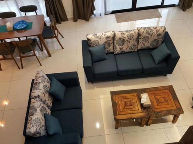 House for rent in Pulai, Bukit Ledang