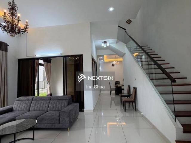 House for rent in Pulai, Bukit Ledang