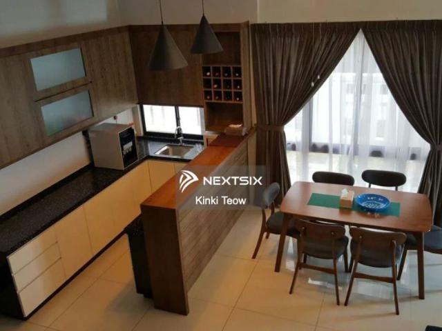 House for rent in Pulai, Bukit Ledang
