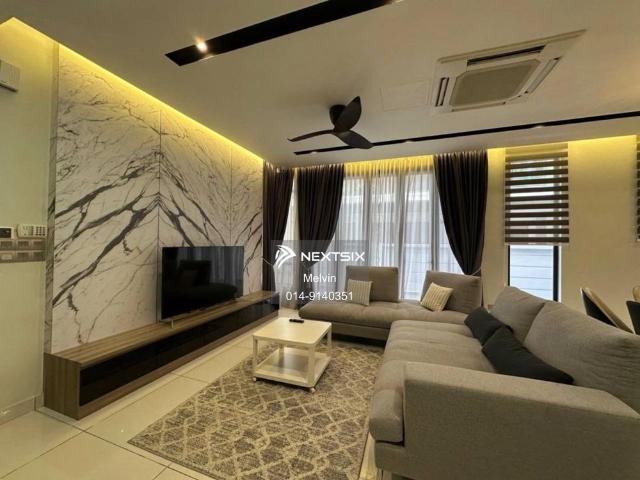 House for rent in Bukit Ledang, Johor