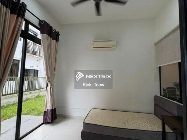 House for rent in Pulai, Bukit Ledang