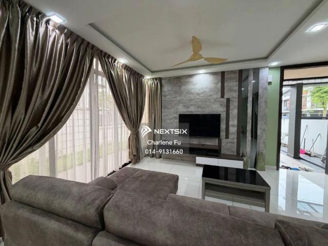 House for rent in Bukit Ledang, Johor