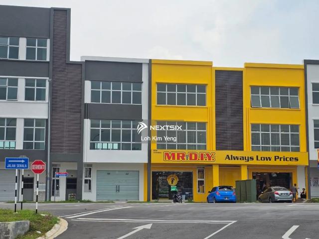 Residential House for rent in Johor