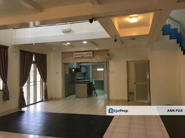 House for rent in Alam Impian, Selangor