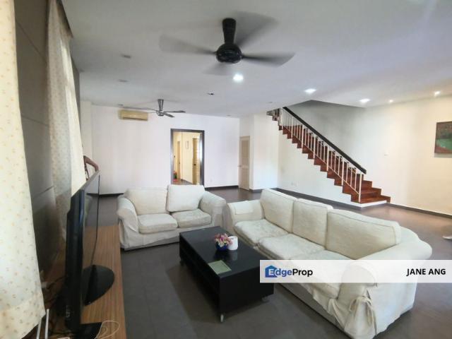 House for rent in Alam Impian, Selangor