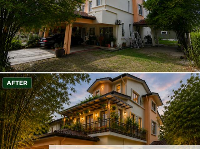 House for sale in Alam Impian, Selangor