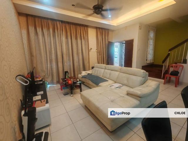 House for rent in Alam Impian, Selangor
