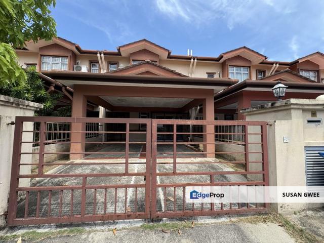House for rent in Alam Impian, Selangor