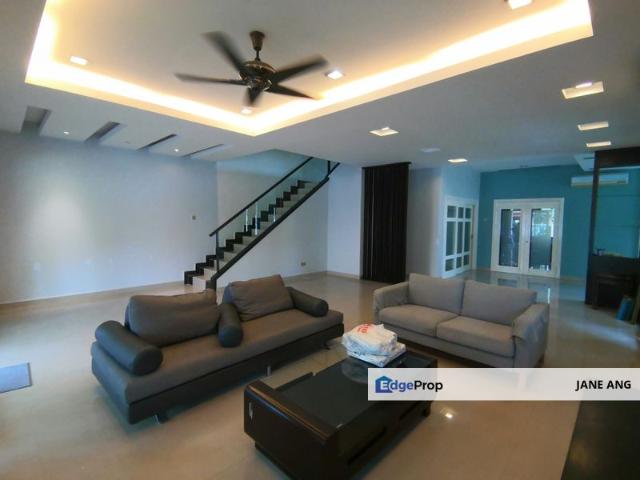 House for rent in Alam Impian, Selangor