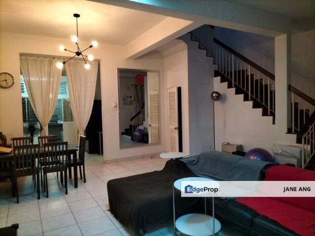 House for rent in Alam Impian, Selangor