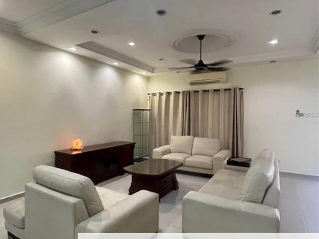 House for rent in Alam Impian, Selangor