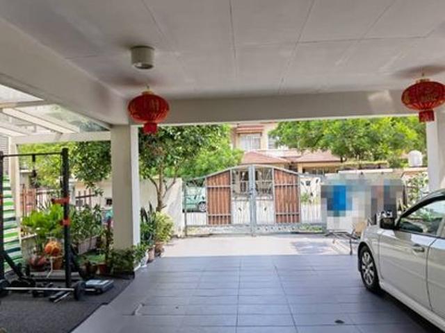 House for sale in Alam Impian, Selangor