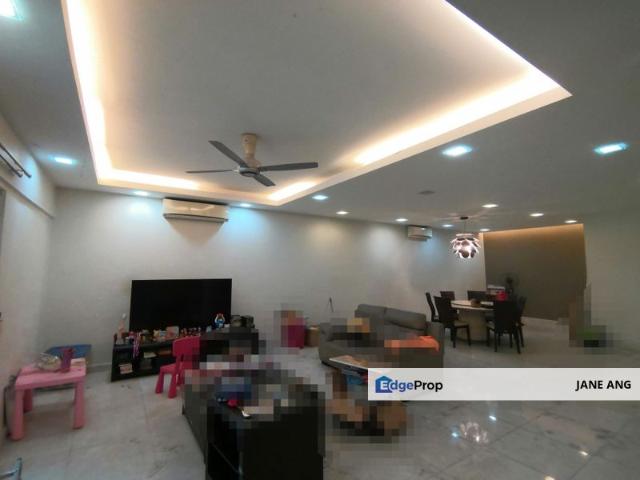 House for rent in Alam Impian, Selangor