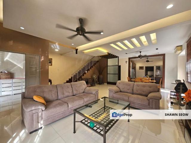 House for sale in Alam Impian, Selangor