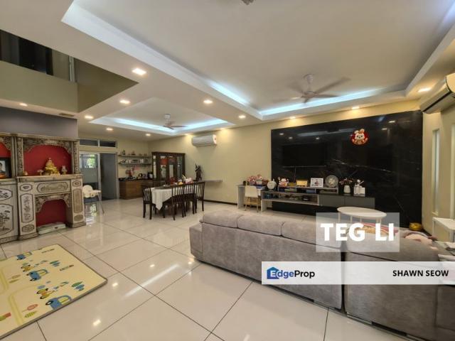 House for sale in Alam Impian, Selangor