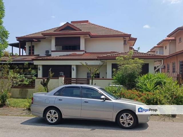 House for sale in Alam Impian, Selangor