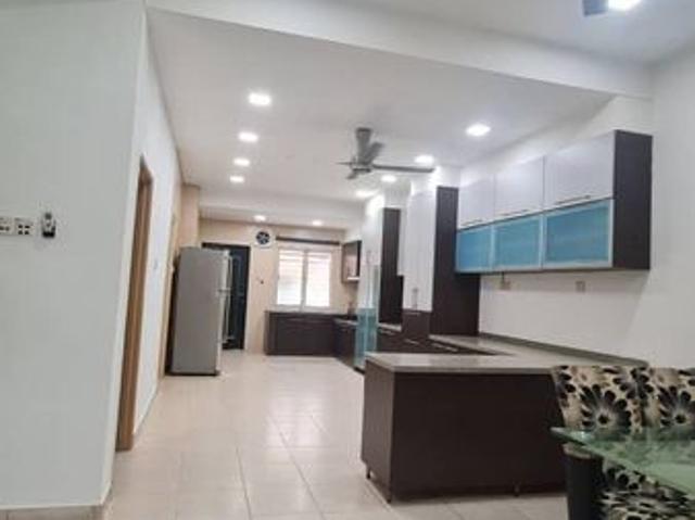 House for rent in Alam Impian, Selangor