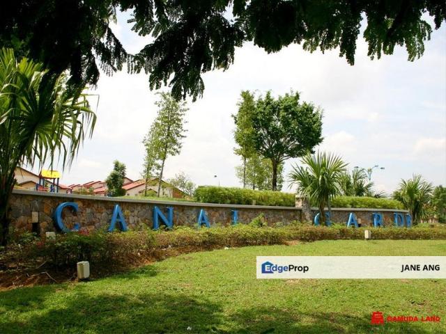 House for rent in Alam Impian, Selangor