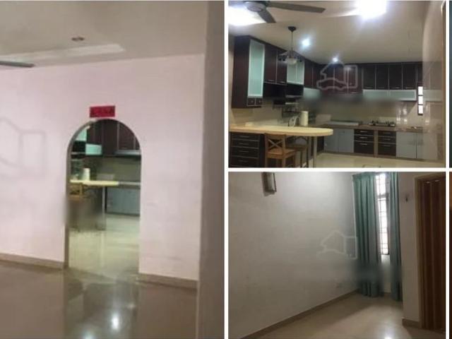 House for rent in Alam Impian, Selangor