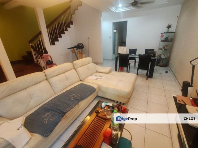 House for sale in Alam Impian, Selangor