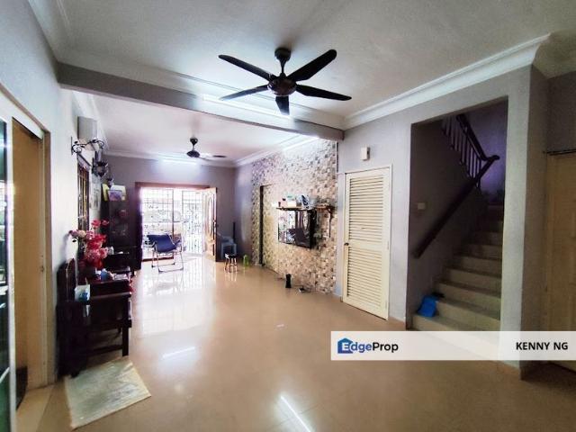 House for sale in Alam Impian, Selangor