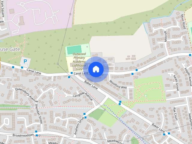 House for rent in West Yorkshire