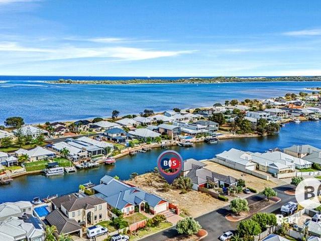 Land for sale in Bunbury, Western Australia