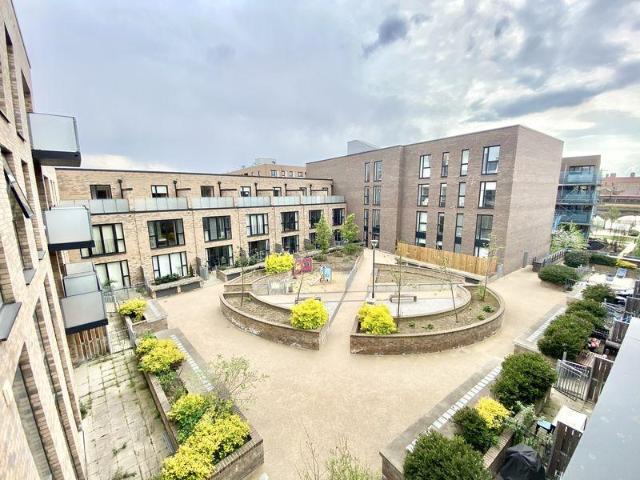 Apartment for rent in De Beauvoir Town, Greater London