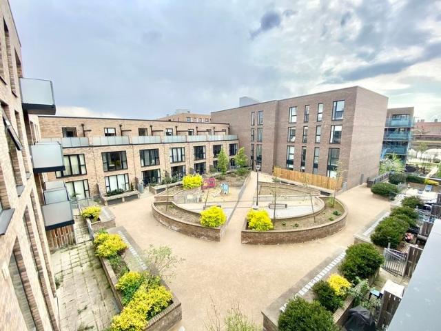 Apartment for rent in De Beauvoir Town, Greater London