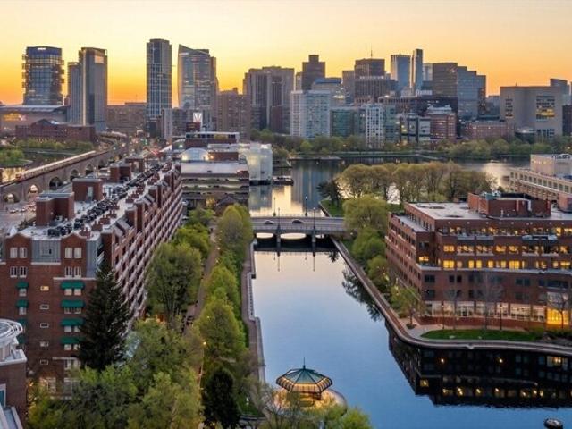 Condo for sale in Cambridge, Massachusetts