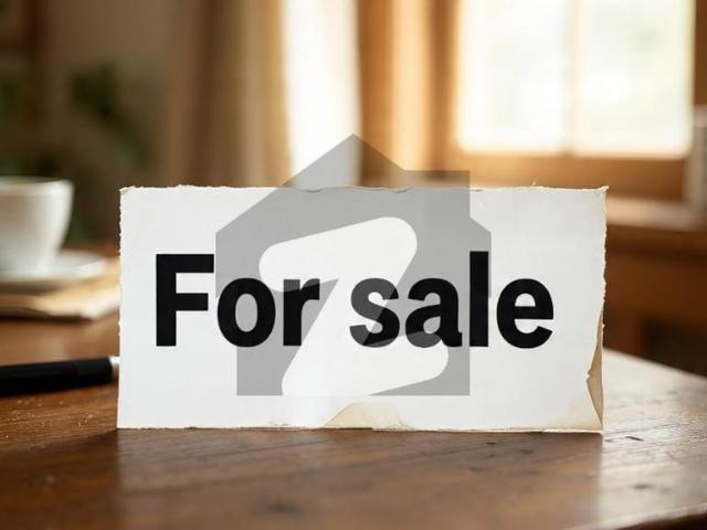 House for sale in Faisalabad, Islamabad Capital Territory