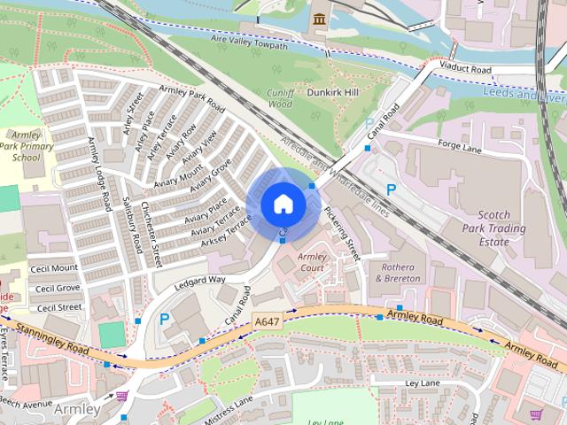 House for rent in Armley, Leeds