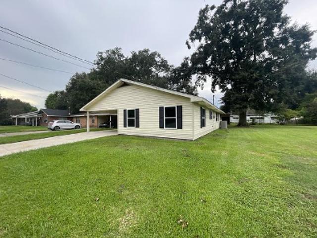 House for sale in Plaquemine, Iberville Parish