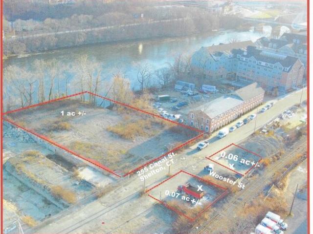 Land for sale in Shelton, Connecticut