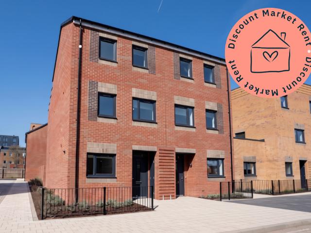 House for rent in Little Chester, East Midlands