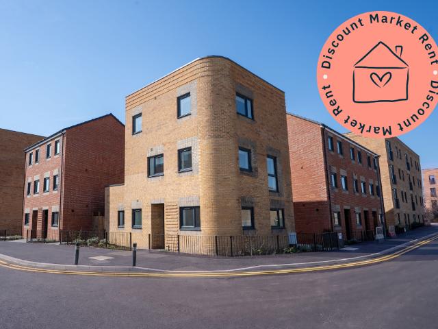 House for rent in Little Chester, East Midlands