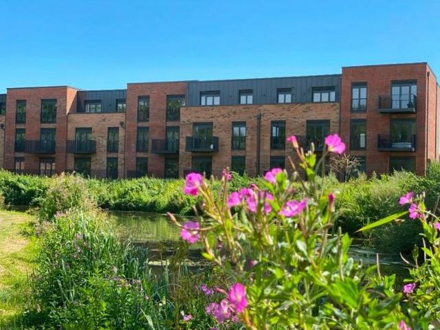 Studio for rent in Old Wharf, City Of Leicester