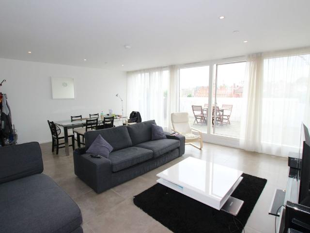 Apartment for rent in Lace Market, City of Nottingham